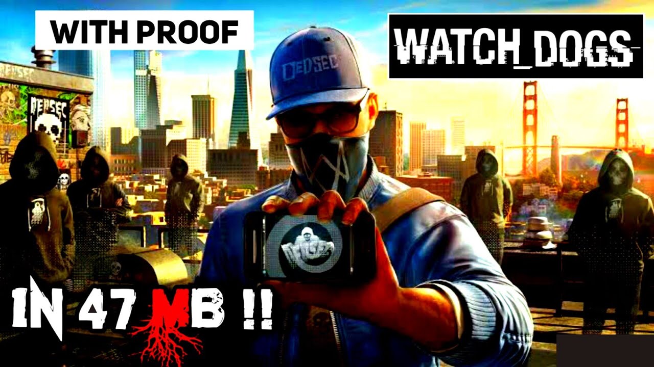 download watch dogs 1 pc